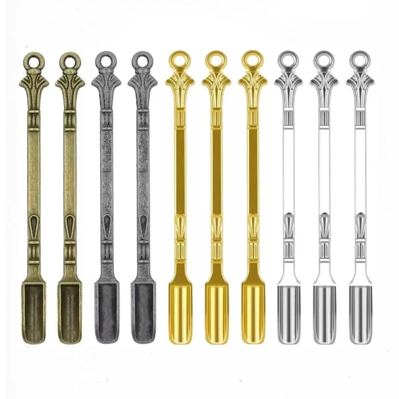 Hand Tools - Lot de 3 ou 6 mini-cuillères
