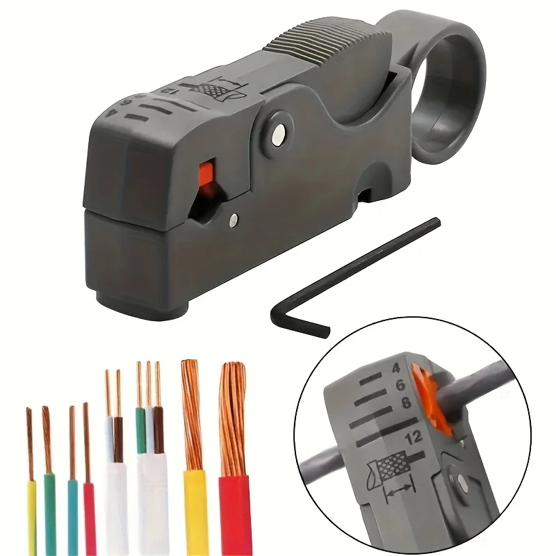 Automatic Wire Stripper Cutter - Pince à dénuder automatique, dénudeur de