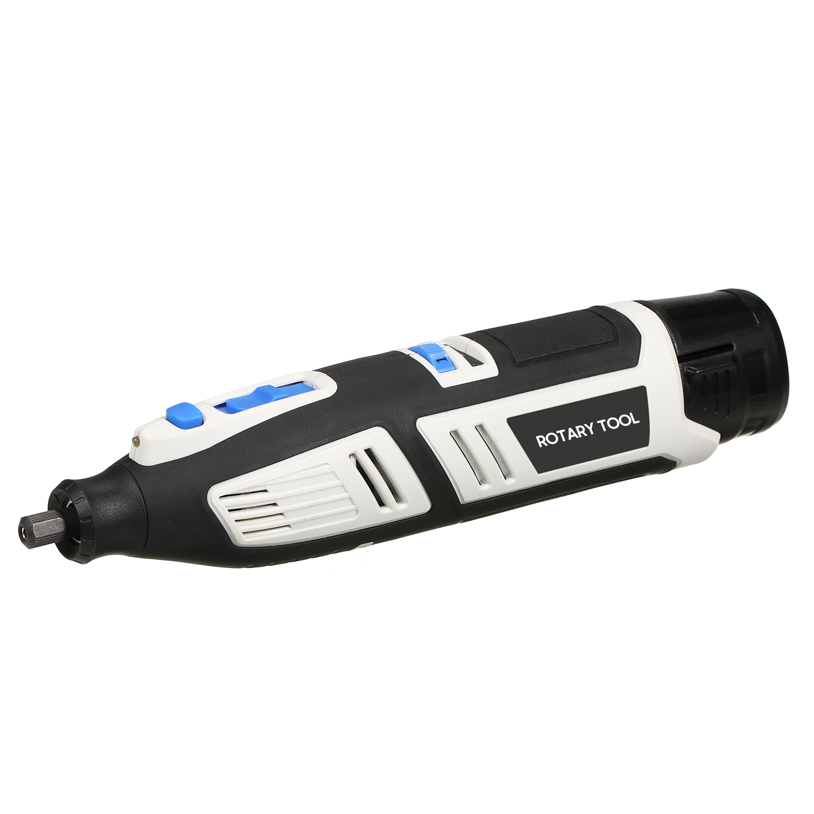Cordless Rotary Tool Kit Accessories - Kit d'outils rotatifs sans fil 12V,
