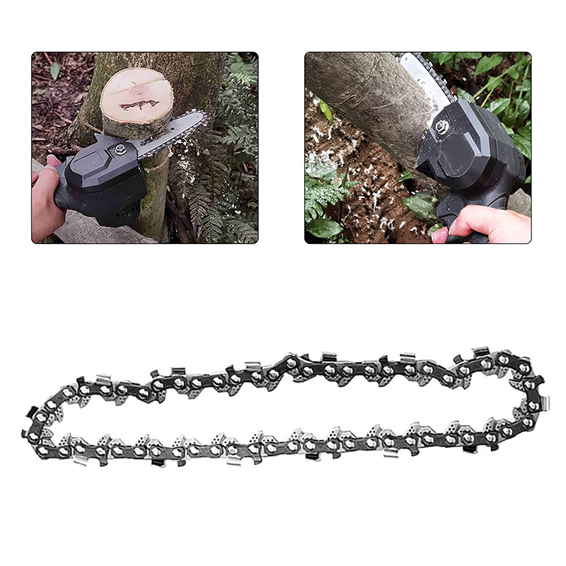 Nouvelles chaînes de tronçonne - Mini Electric Chainsaw 6 Inch avis et prix
