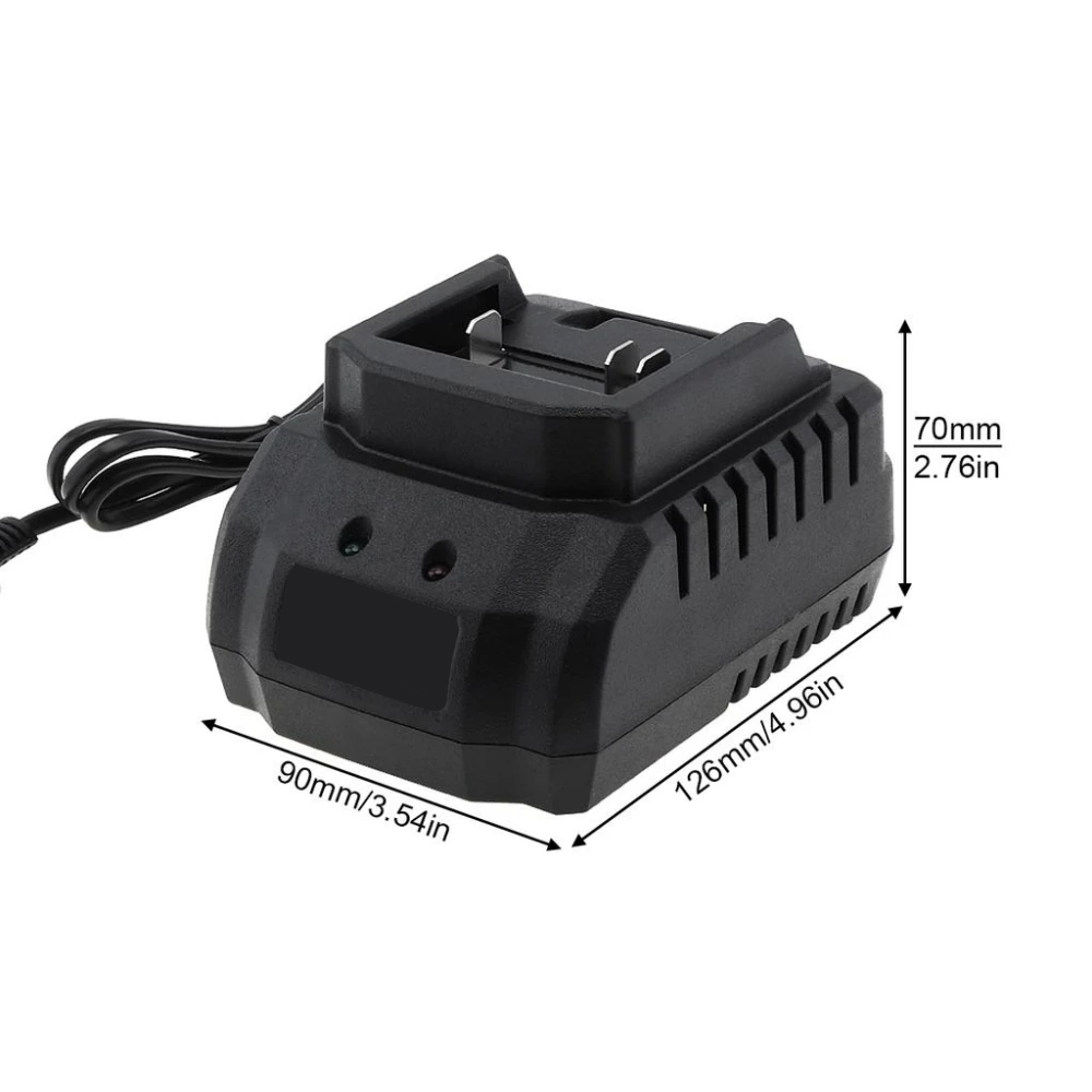 Chargeur de modèle de batterie - Brushless Cordless Electric Drill 18V avis et prix
