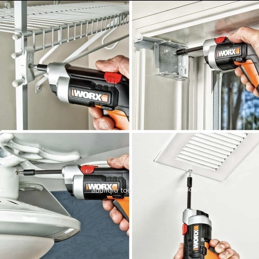 Worx WX252.2 4V Mini jeu de to - Electric Screwdriver Rechargeable Usb avis et prix