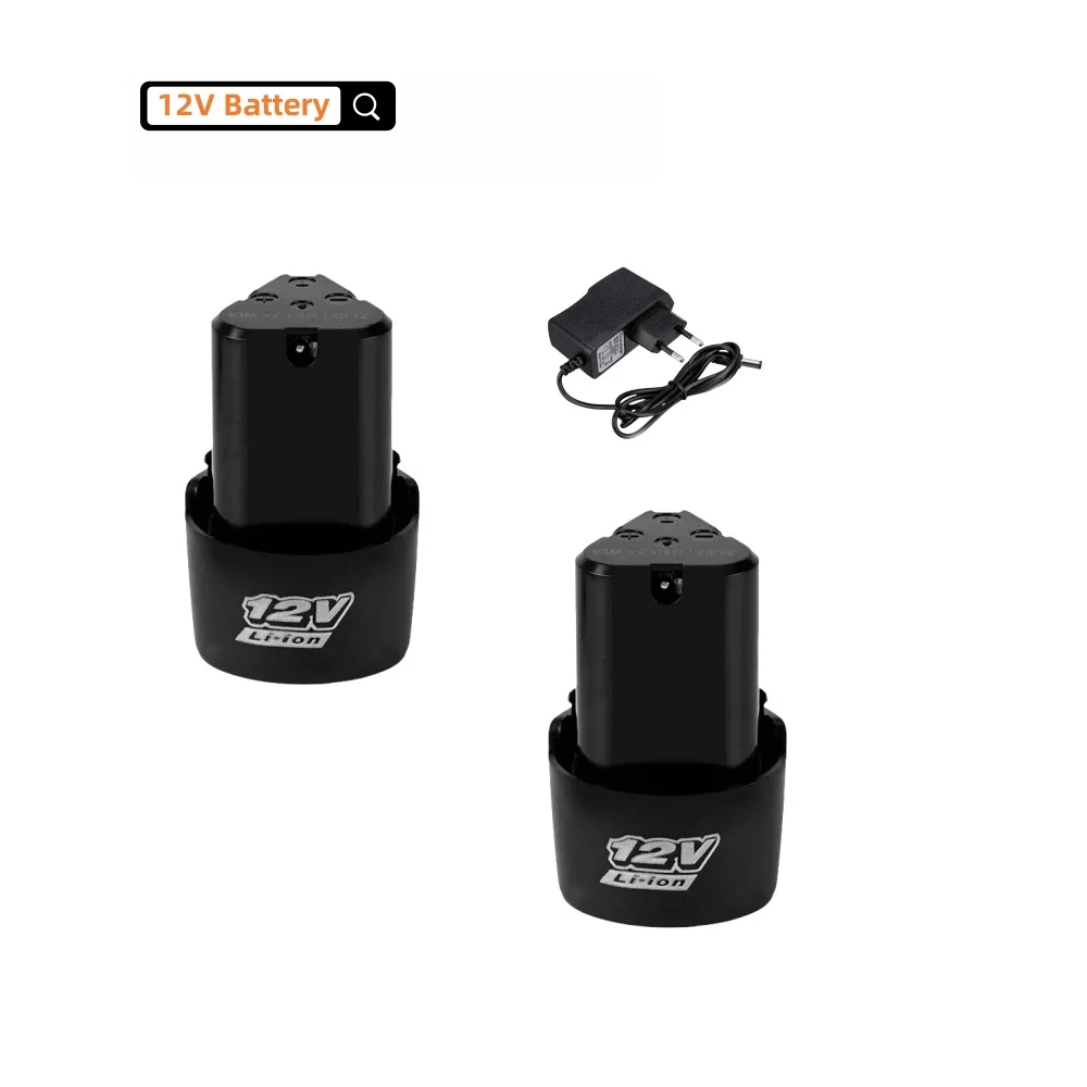 Batterie rechargeable lithium- - Electric Screwdriver Rechargeable Usb avis et prix
