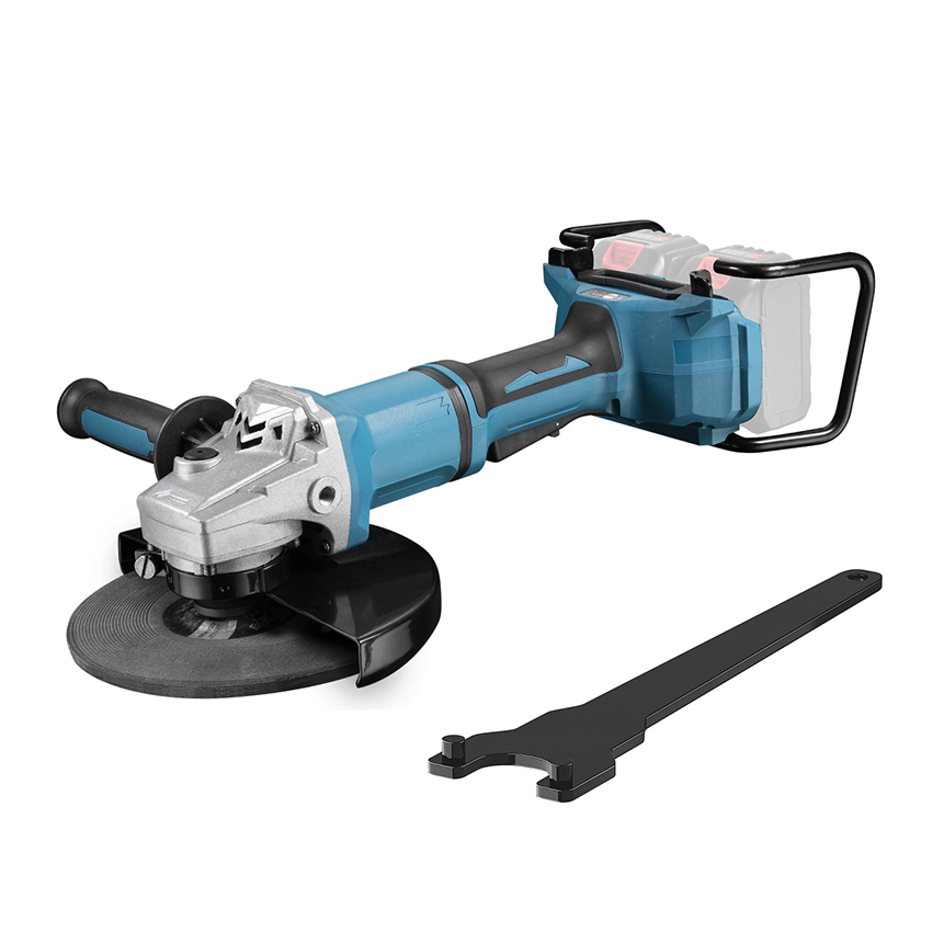 Makita – meuleuse d'angle sans - Brushless Angle Grinder Battery Powered avis et prix