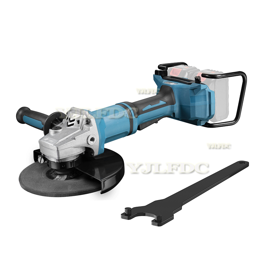 Makita – meuleuse d'angle sans - Brushless Angle Grinder Battery Powered avis et prix