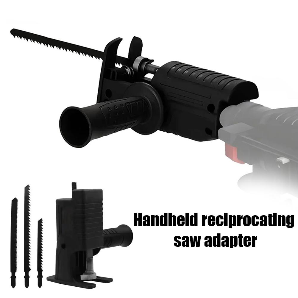 Adaptateur de perceuse électri - Reciprocating Saw Attachment Drill avis et prix
