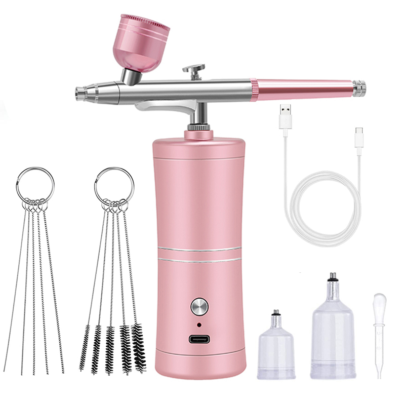 Aérographe pour peinture artis - Airbrush Kit With Mini Compressor avis et prix