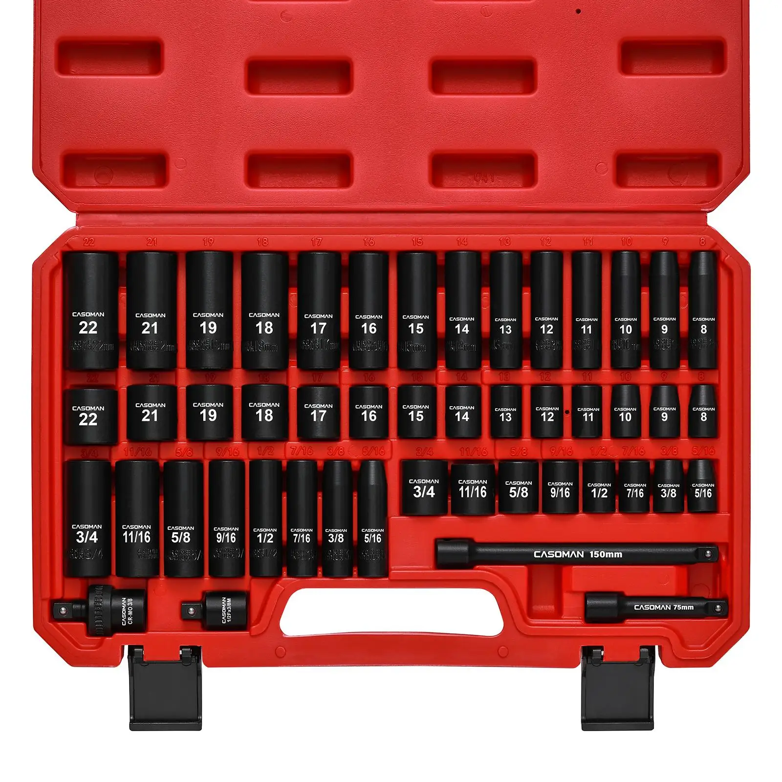 Ensemble de 49 douilles à choc - Hand Tools avis et prix