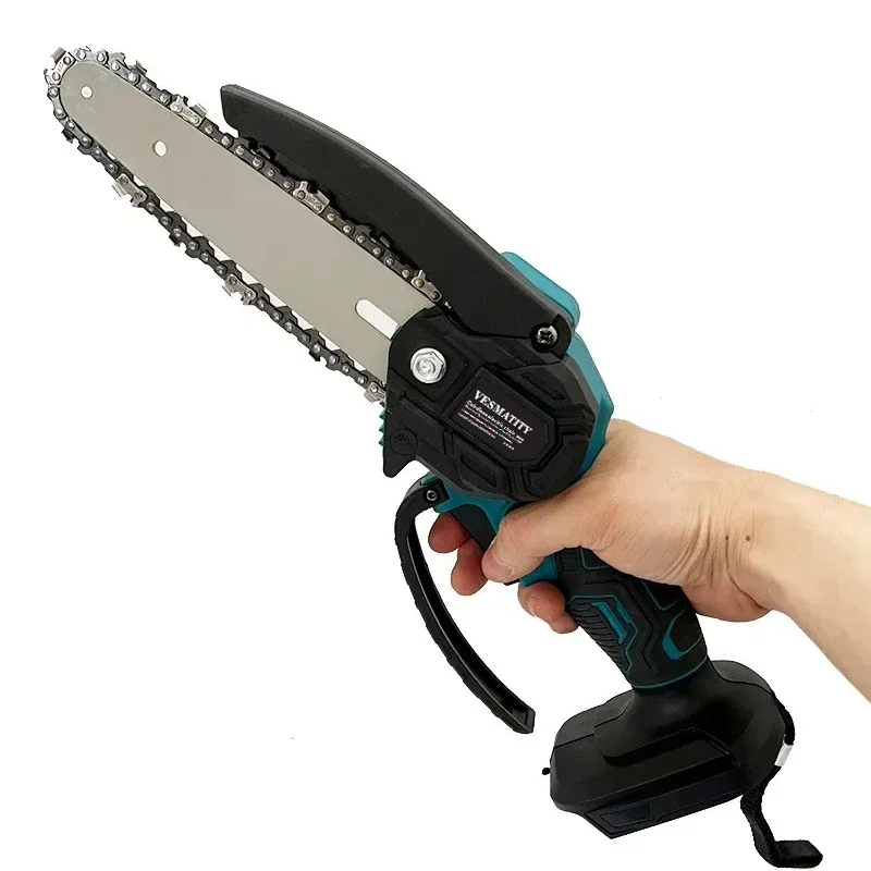 Tronçonneuse électrique sans f - Mini Electric Chainsaw 6 Inch avis et prix