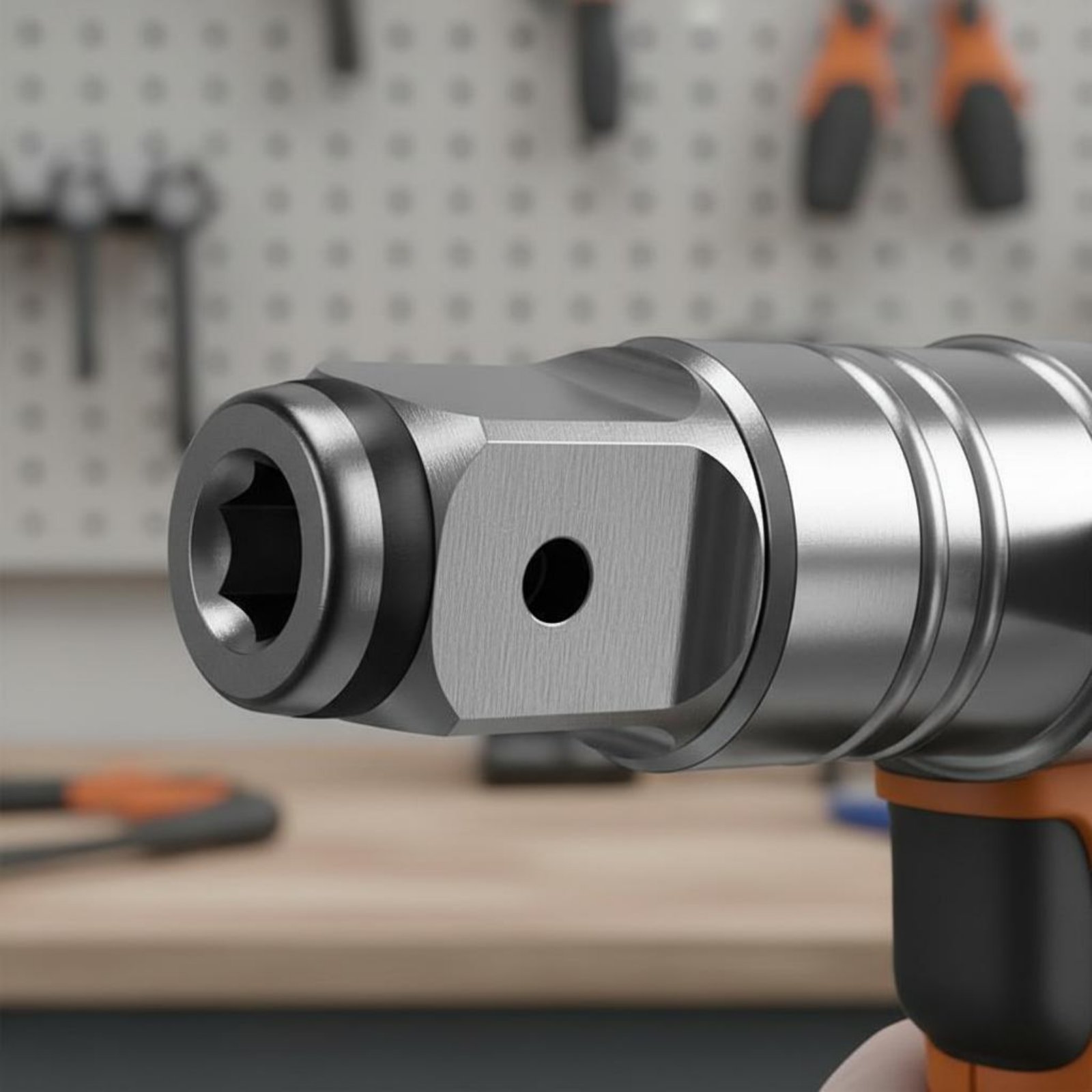Adaptateur carré vers hexagona - Electrical avis et prix