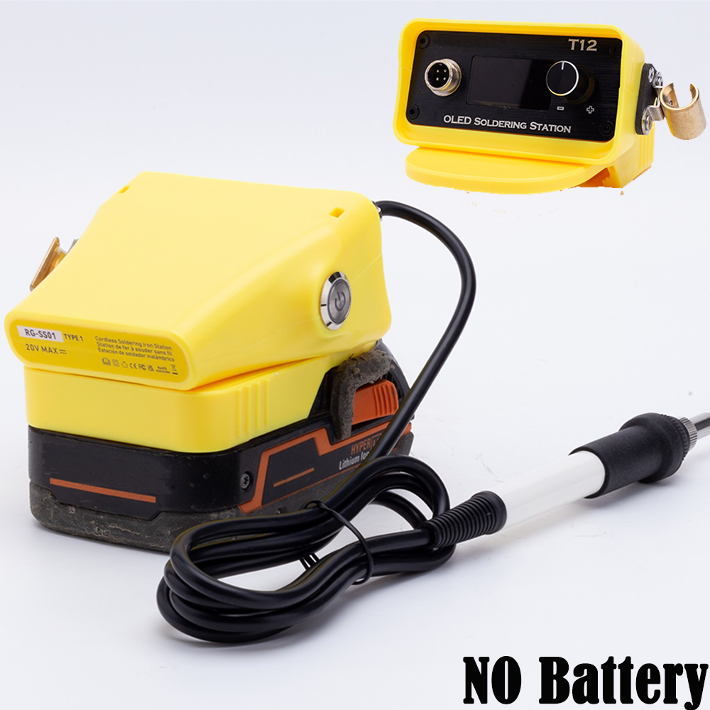 Fer à souder numérique T12 san - Digital Soldering Station T12 avis et prix