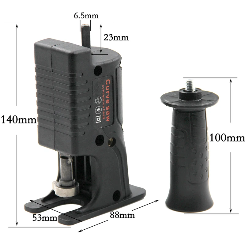 Petite perceuse électrique à s - Reciprocating Saw Attachment Drill avis et prix