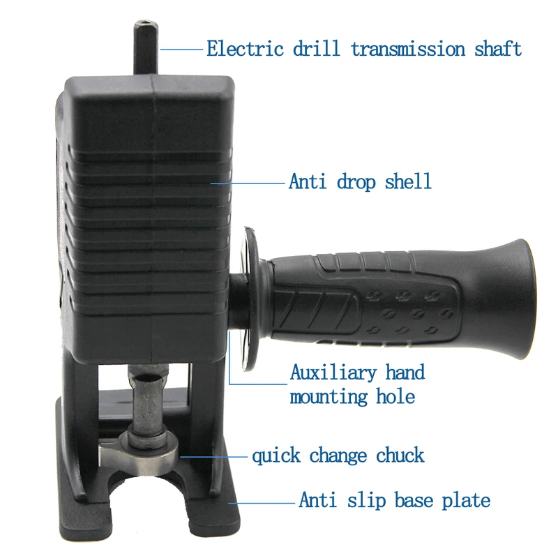 Petite perceuse électrique à s - Reciprocating Saw Attachment Drill avis et prix