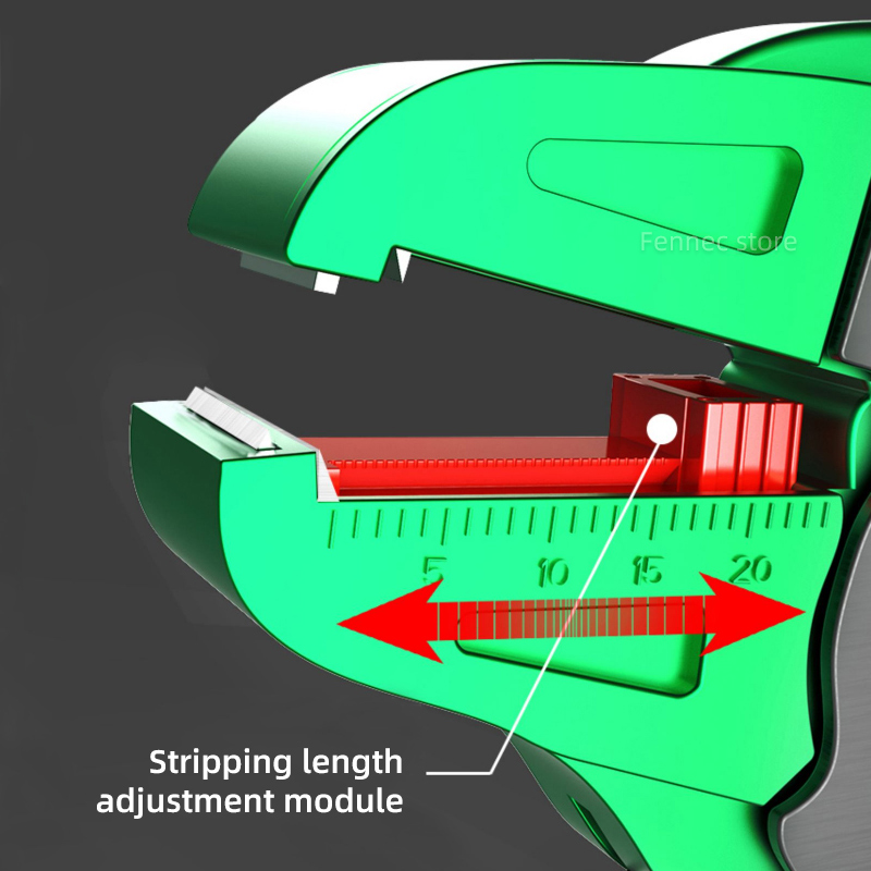 LAOA outils de dénudage de fil - Automatic Wire Stripper Cutter avis et prix