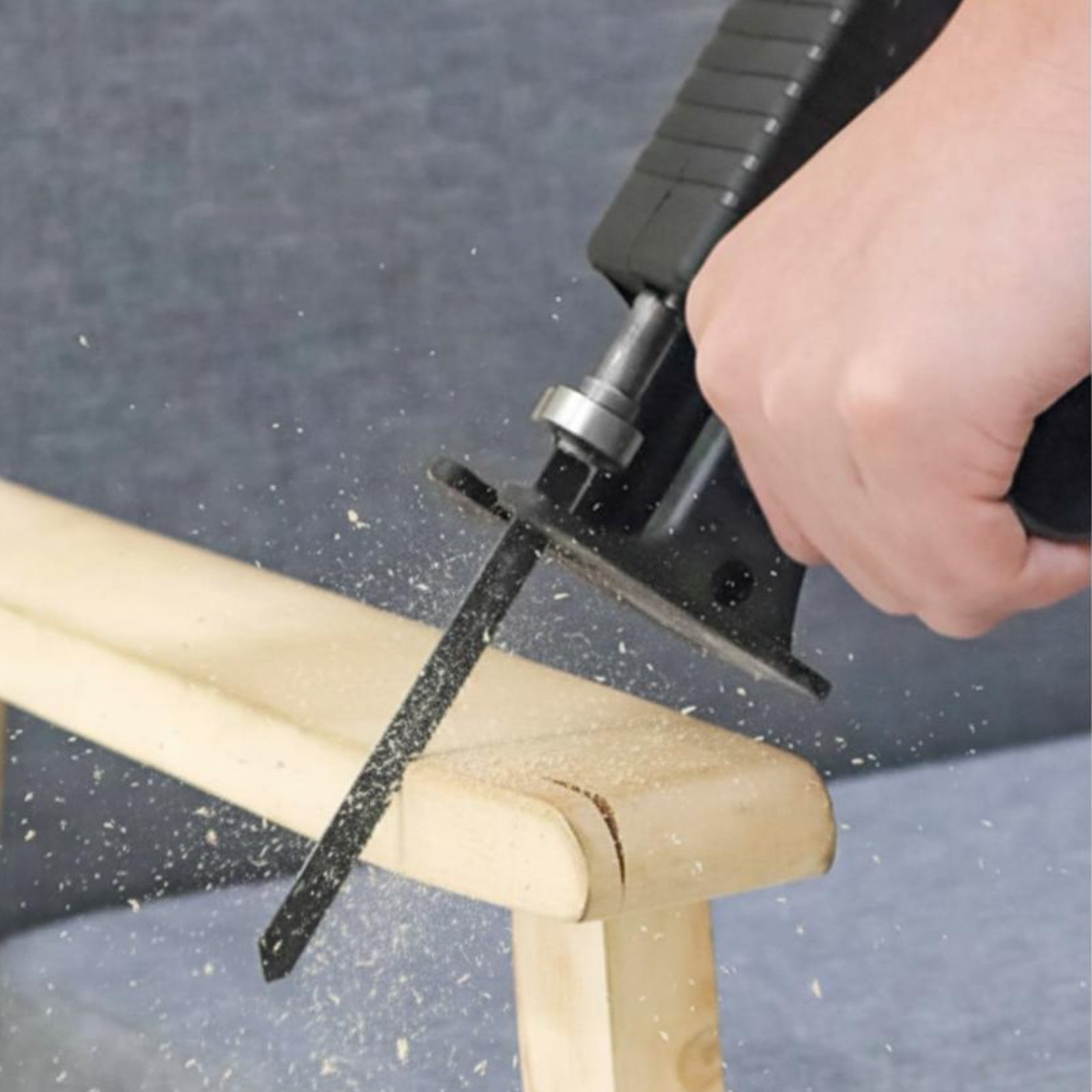Adaptateur perceuse à scie sab - Reciprocating Saw Attachment Drill avis et prix