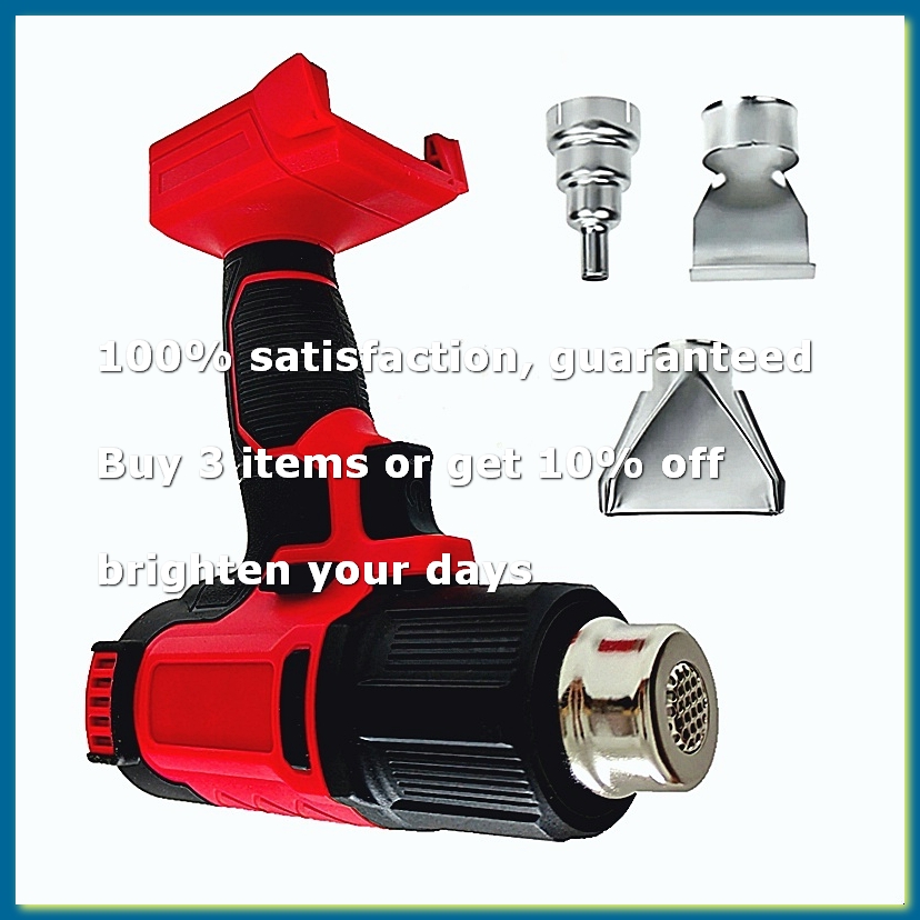 Pour batterie 18V Hot Air 60-5 - Power Tools avis et prix