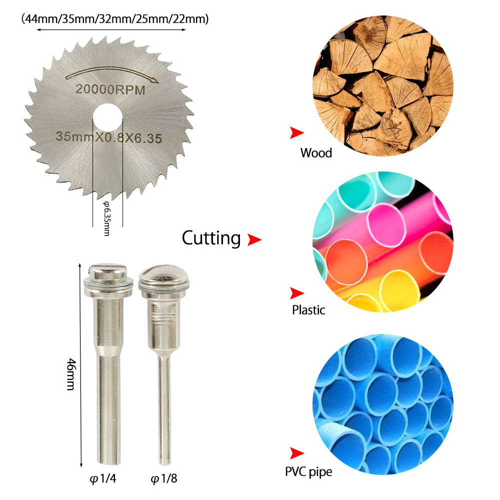 Jeu de lames de scie circulair - Reciprocating Saw Attachment Drill avis et prix
