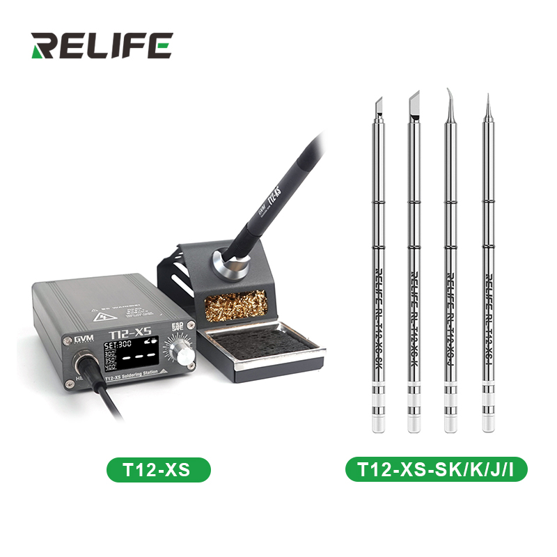 Station de soudure de températ - Digital Soldering Station T12 avis et prix