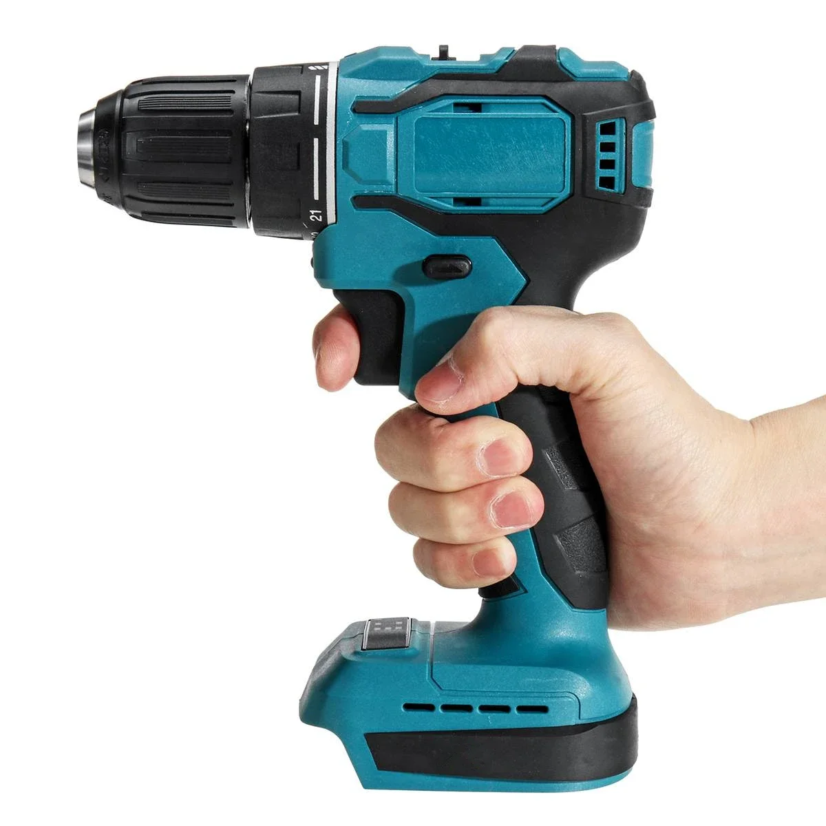 Makita – perceuse électrique 1 - Brushless Cordless Electric Drill 18V avis et prix