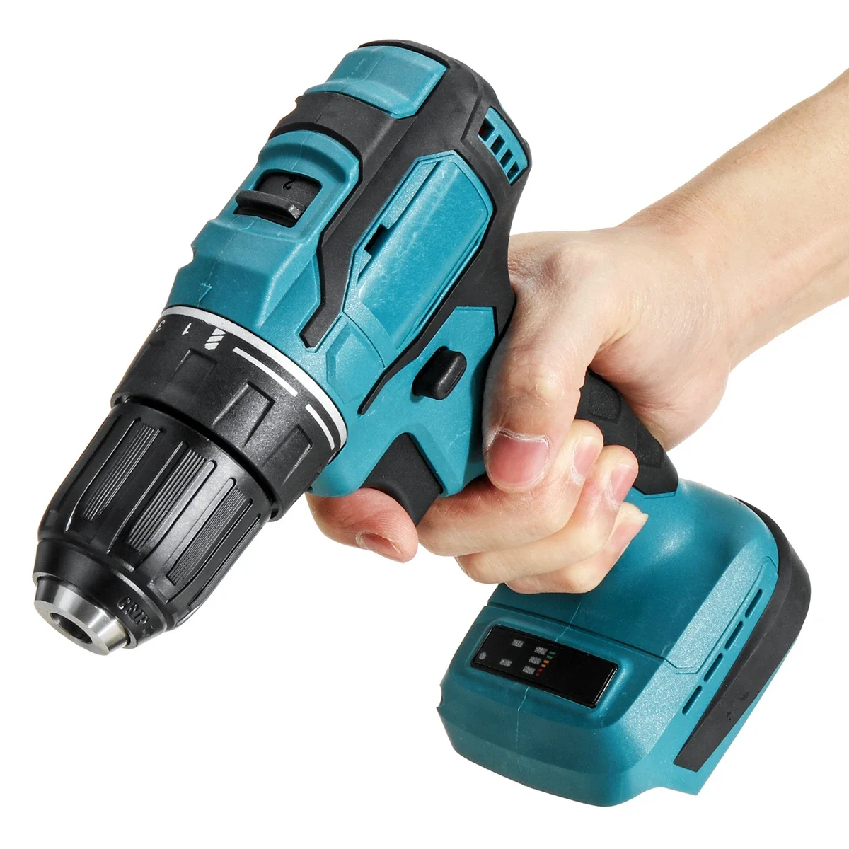 Makita – perceuse électrique 1 - Brushless Cordless Electric Drill 18V avis et prix