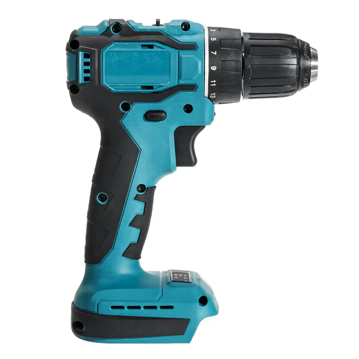 Makita – perceuse électrique 1 - Brushless Cordless Electric Drill 18V avis et prix