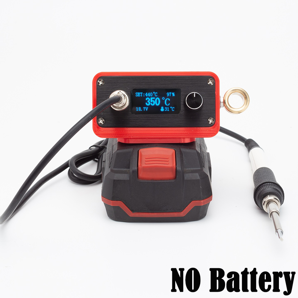 Fer à souder électrique numéri - Digital Soldering Station T12 avis et prix
