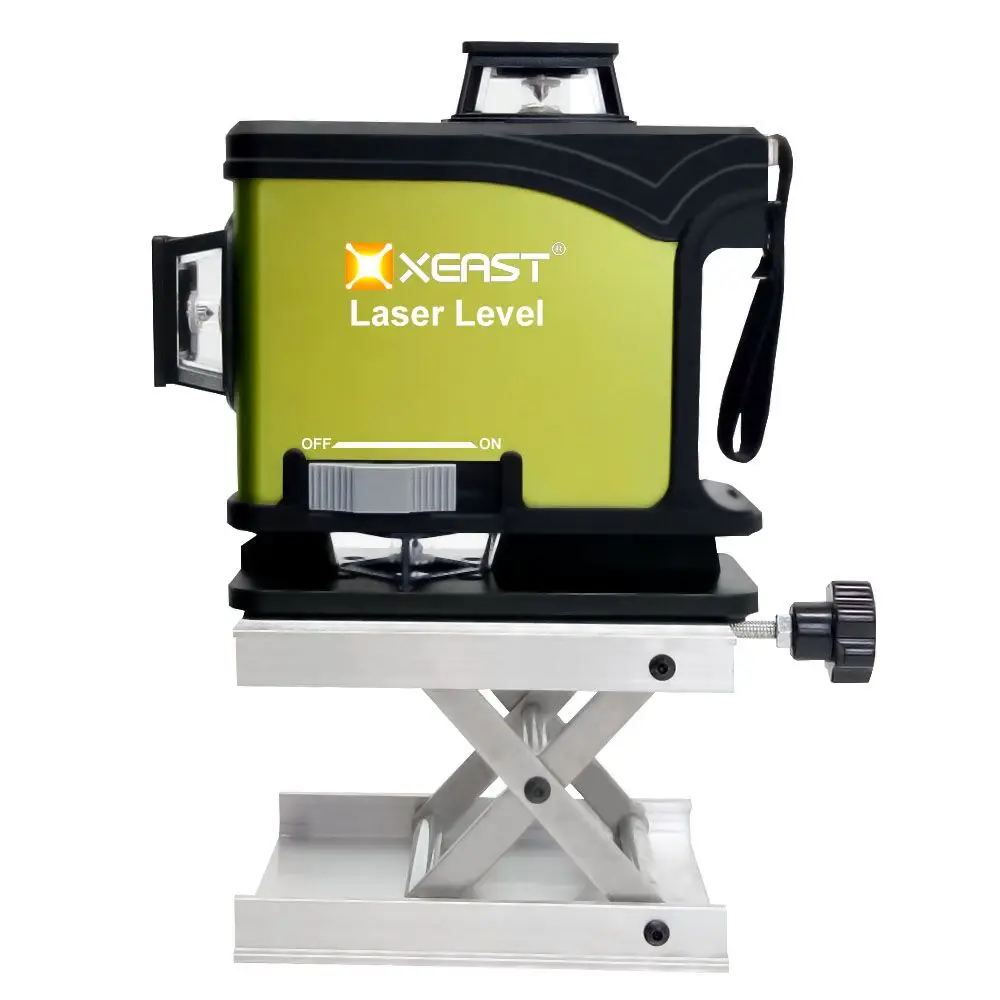 Diode Laser verte 16 lignes 4D - Laser Level 16 Lines 4D Green avis et prix