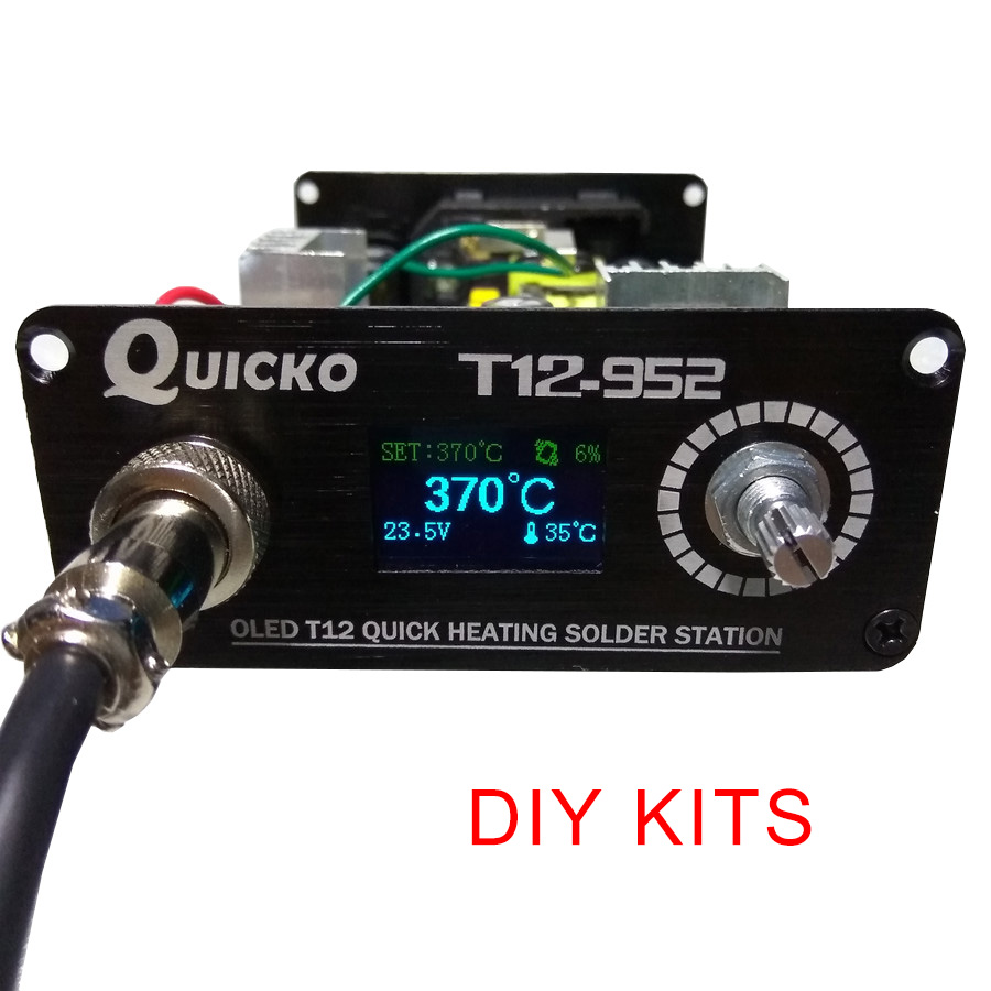 Station de soudage T12 STC-OLE - Digital Soldering Station T12 avis et prix