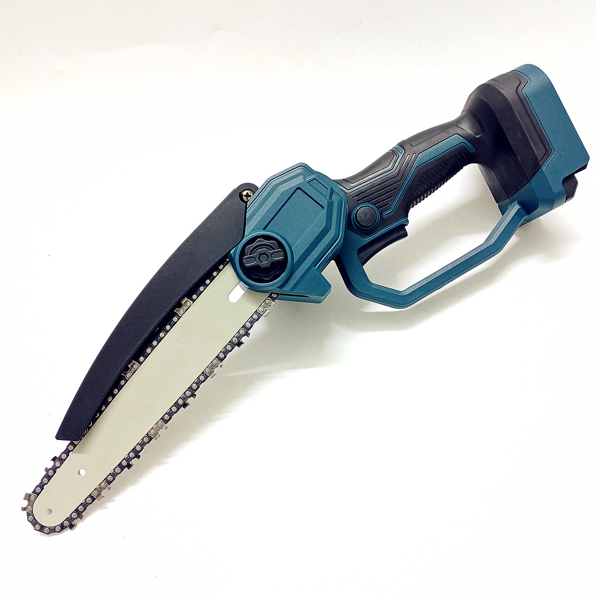 Tronçonneuse électrique sans f - Mini Electric Chainsaw 6 Inch avis et prix