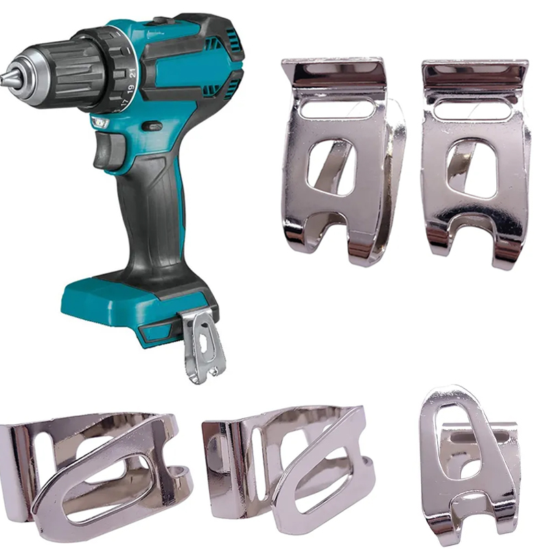 Crochet de ceinture avec vis p - Brushless Cordless Electric Drill 18V avis et prix