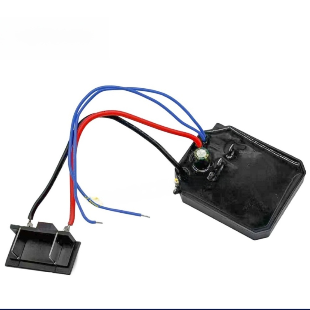 Carte de contrôle pour scie à  - Mini Electric Chainsaw 6 Inch avis et prix